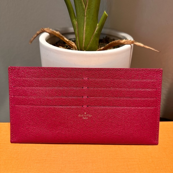 Louis Vuitton Handbags - 💯% Authentic Louis Vuitton Pouch/Card Holder✨